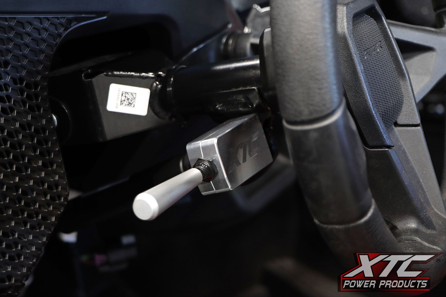 XTC Power Products Auto Turn Signal KIT W Illumination ATS-L-POL-X24-DRL - Lever Front Drl Lights
