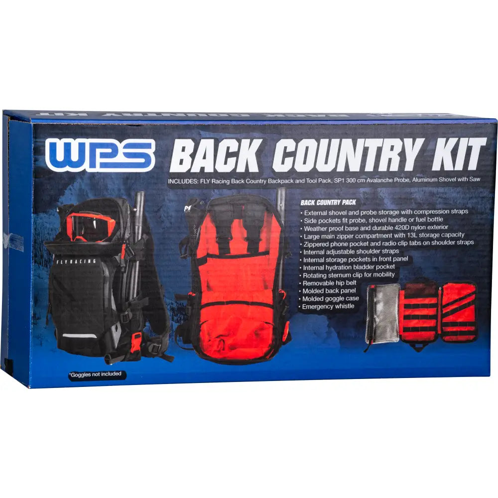 Back Country Kit