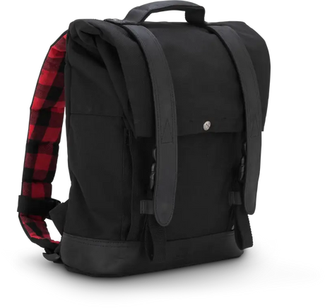 Back Pack Black