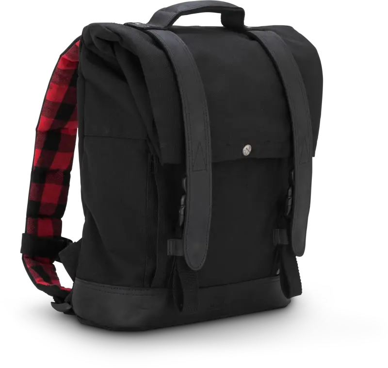 Back Pack Black