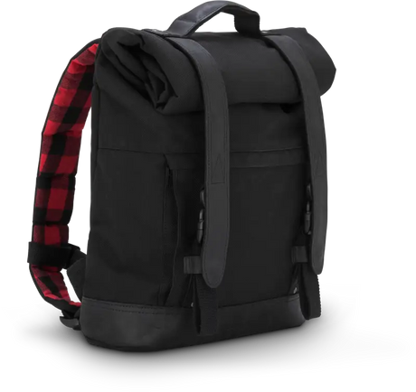 Back Pack Black