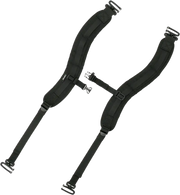 DFG Backpack Strap 15l/30l Black