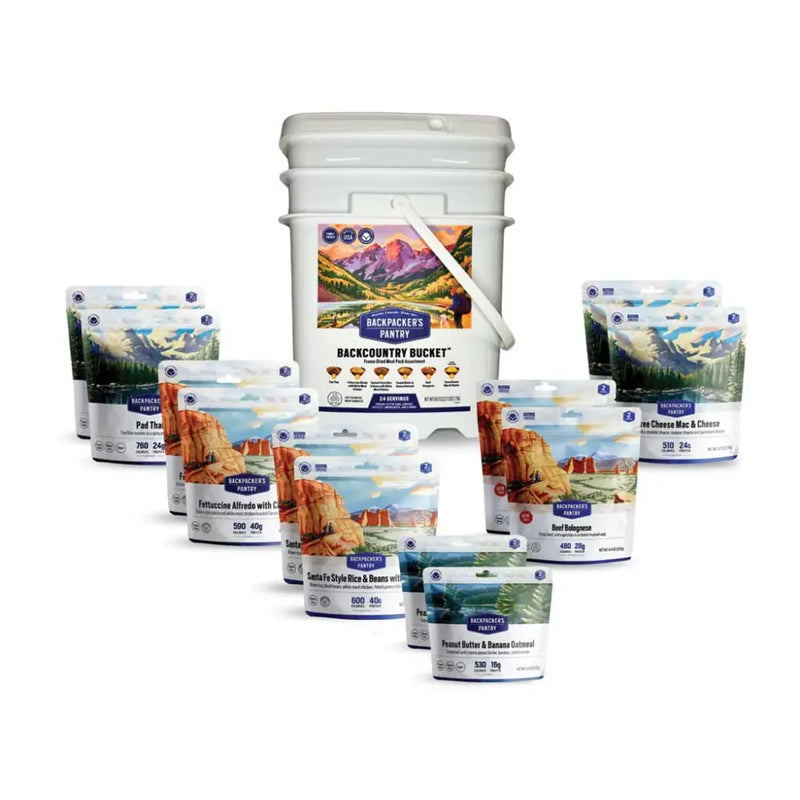 Backpacker's Pantry 1094899