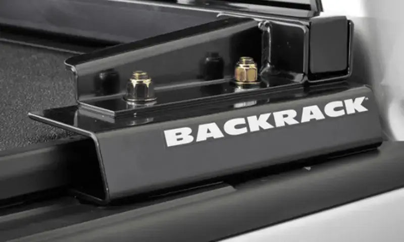 BackRack 02-18 Dodge 6.5 & 8ft Beds Tonneau Hardware Kit - Wide Top - Truck Automotive
