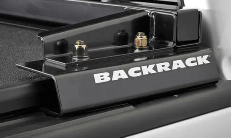 BackRack 02-18 Dodge 6.5 & 8ft Beds Tonneau Hardware Kit - Wide Top - Truck Automotive
