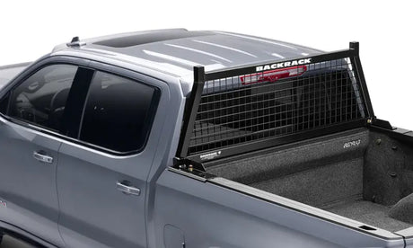 BackRack safety rack for trucks with wire mesh bed rack for Colorado Canyon Ranger