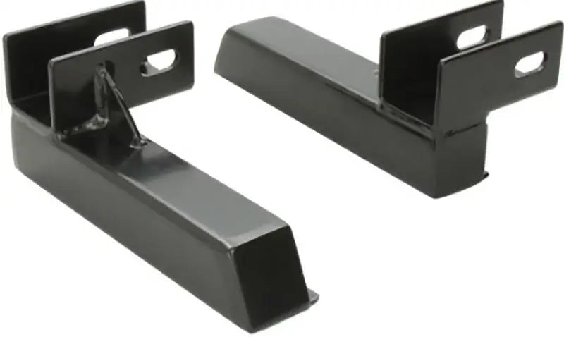 BackRack 2in Riser Tonneau Cover Adaptor Universal - Powersports