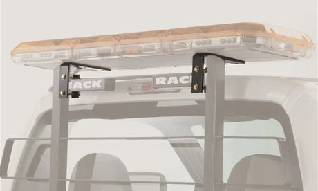BackRack Light Bracket Bar Brackets Pair - Truck & Automotive
