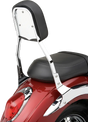Backrest Insert Chrome Plate Fits Std - COBRA