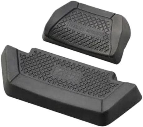 Backrest Pad Dolomiti Case 30l 46l Black - RV and Auto Parts
