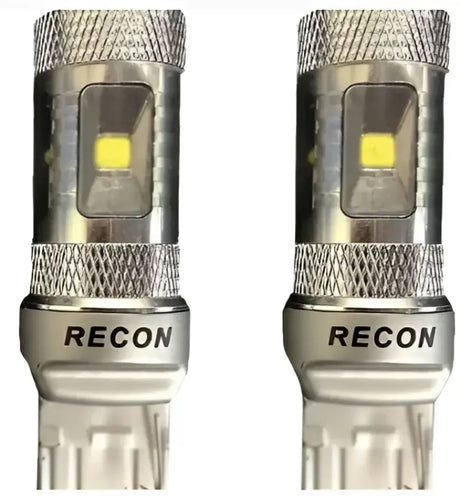 Backup Light Bulb - LED 7440 360 Degree LED; White Bulb; Set Of 2 - Truck & Automotive