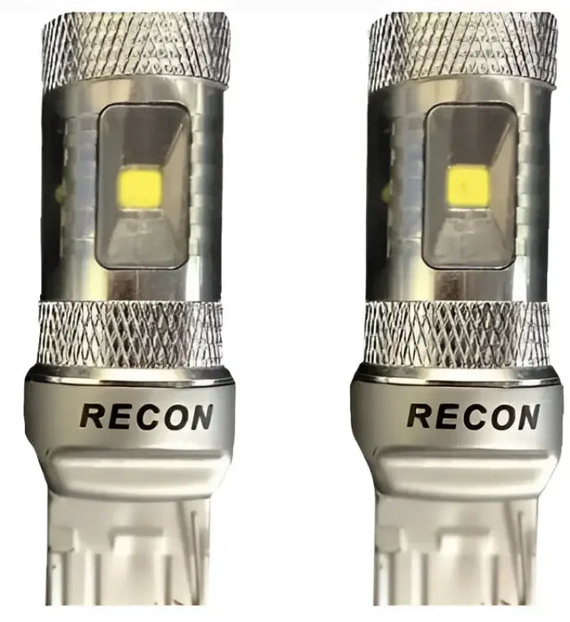 Backup Light Bulb - LED 7440 360 Degree LED; White Bulb; Set Of 2 - Truck & Automotive