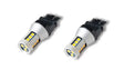 Backup Light Bulb - LED 921 Plasma LED; White; Set of 2 - Truck & Automotive