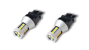 Backup Light Bulb - LED 921 Plasma LED; White; Set of 2 - Truck & Automotive