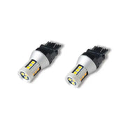Backup Light Bulb - LED 921 Plasma LED; White; Set of 2 - Truck & Automotive
