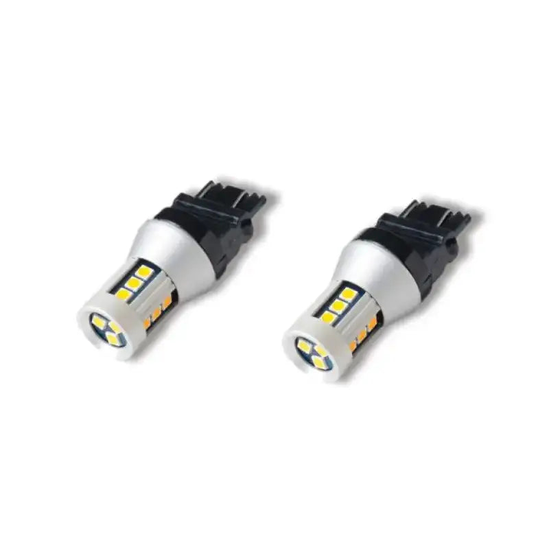 Backup Light Bulb - LED 921 Plasma LED; White; Set of 2 - Truck & Automotive