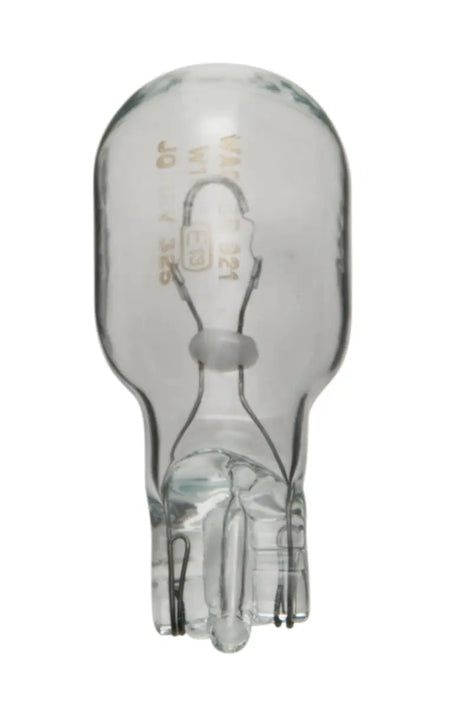 Clear glass backup light bulb OE replacement for backup light fixtures