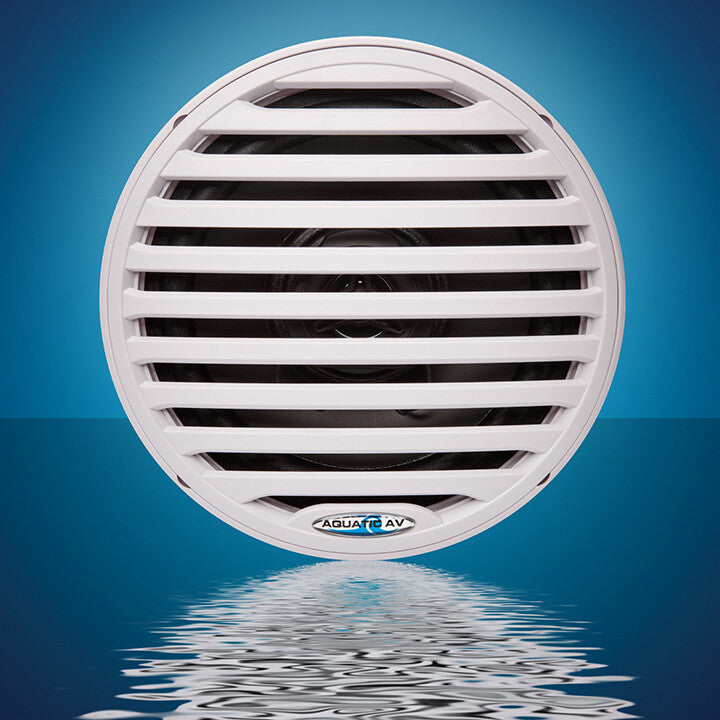 Aquatic AV Economy 6.5" Waterproof Speakers Audio/Visual/Communication EC121 - 6.5 Series