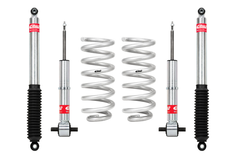 Eibach E80-23-005-02-22 Eibach Pro-Truck Lift Kit (Stage 1) for 07-13 Chevrolet Silverado 1500 (Excl Hybrid 2WD)