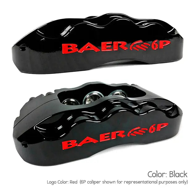 Baer Brakes No Supplier Warranty Brake Conversion Kit 4262152B - 9-Intorino-Brgallallrrcla
