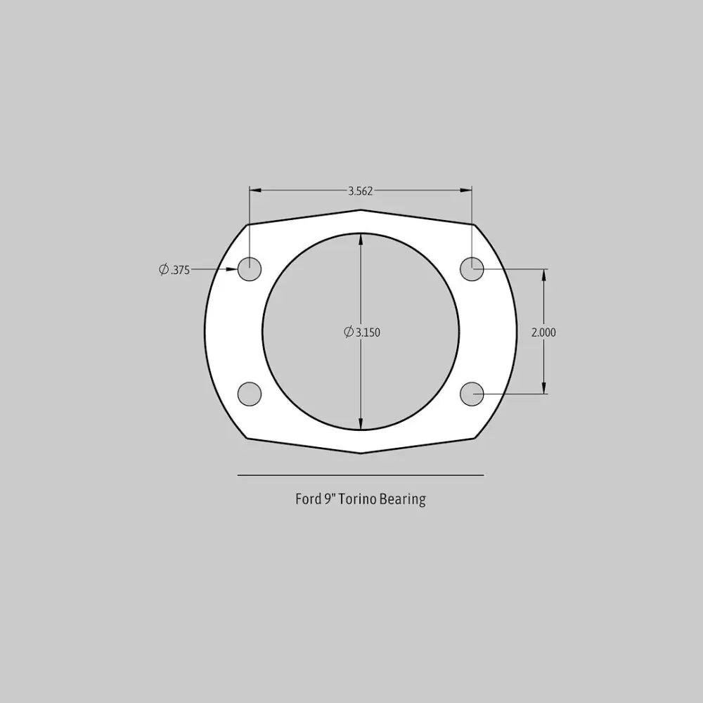 Baer Brakes No Supplier Warranty Brake Conversion Kit 4262152R - 9-Intorino-Brgallallrrcla