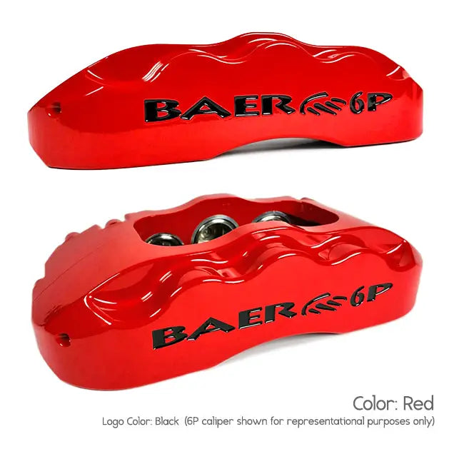 Baer Brakes No Supplier Warranty Brake Conversion Kit 4262152R - 9-Intorino-Brgallallrrcla