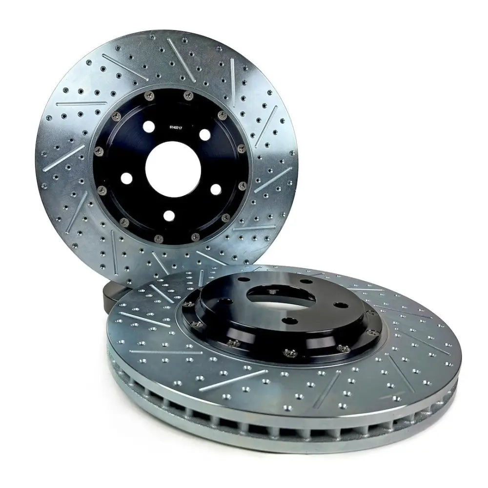 Baer Brakes Provides Enhanced Visual Appearance Brake Rotor 2301064 - Components