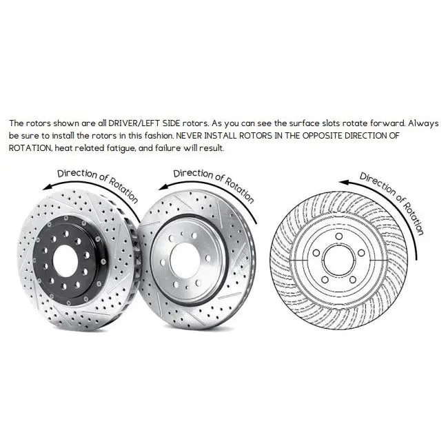 Baer Brakes Provides Enhanced Visual Appearance Brake Rotor 2302066 - Components
