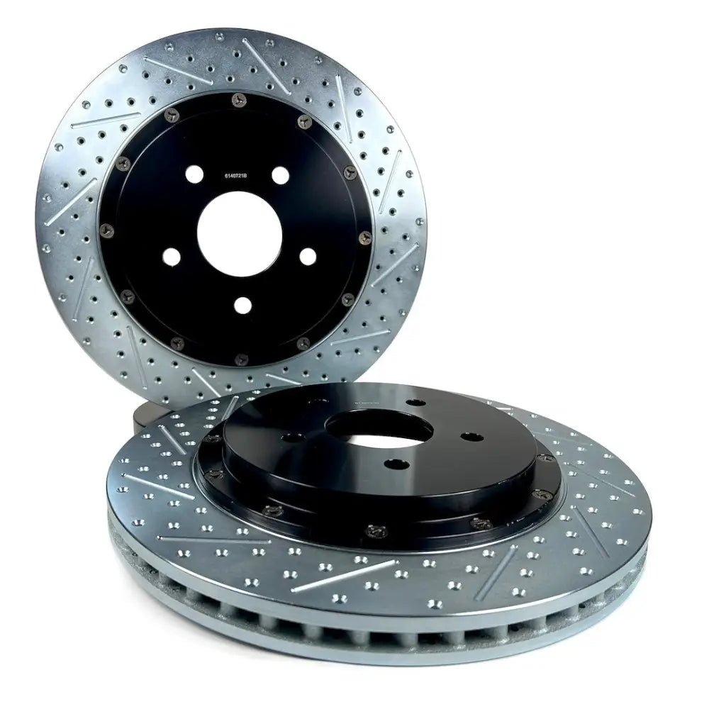 Baer Brakes Provides Enhanced Visual Appearance Brake Rotor 2302066 - Components