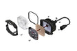BAF012 Morimoto Mrm 4Banger Hxb Ld Pods Sae Ylwset - Driving/ Fog Light