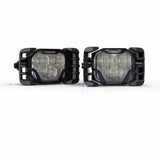 BAF013 Morimoto Mrm 4Banger Fog Brackets Type F2 - Driving/ Light Mounting Bracket