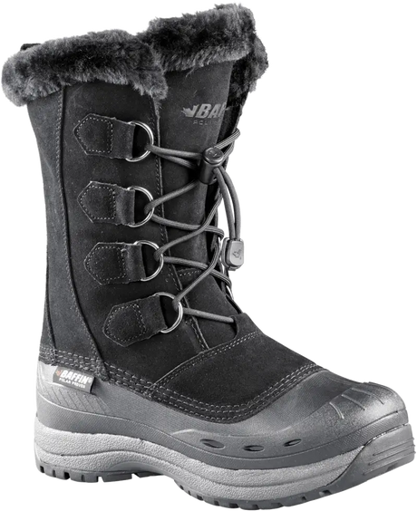 Women'S Chole Boots Black Sz 10