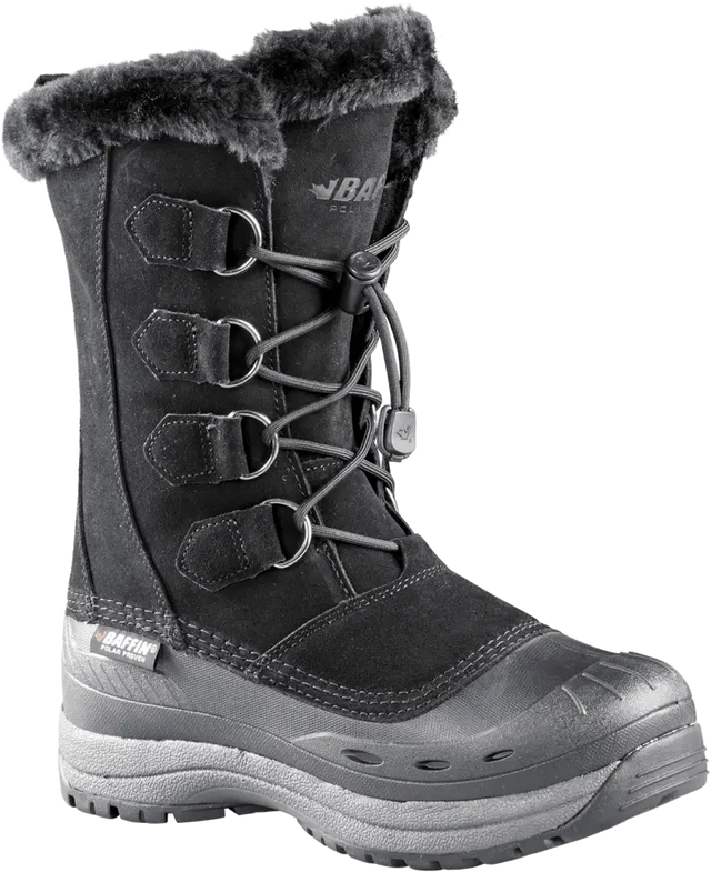 Women'S Chole Boots Black Sz 10