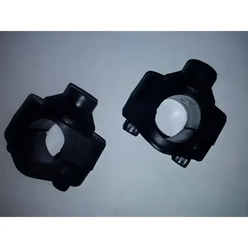 BAG#077 1" Quickset Handlebar Clamps 