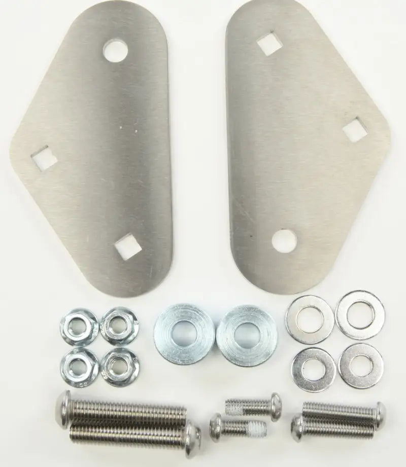BAG#459 F Series Headlight Brackets - Add Hdwr F-16/F-18 For Cb900F