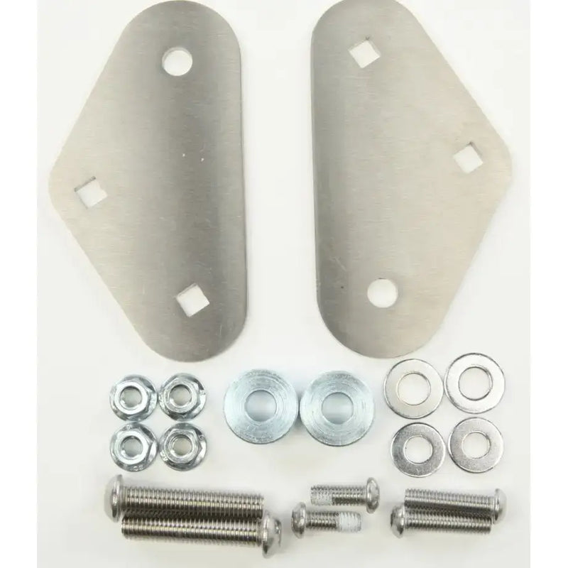 BAG#459 F Series Headlight Brackets - Add Hdwr F-16/F-18 For Cb900F