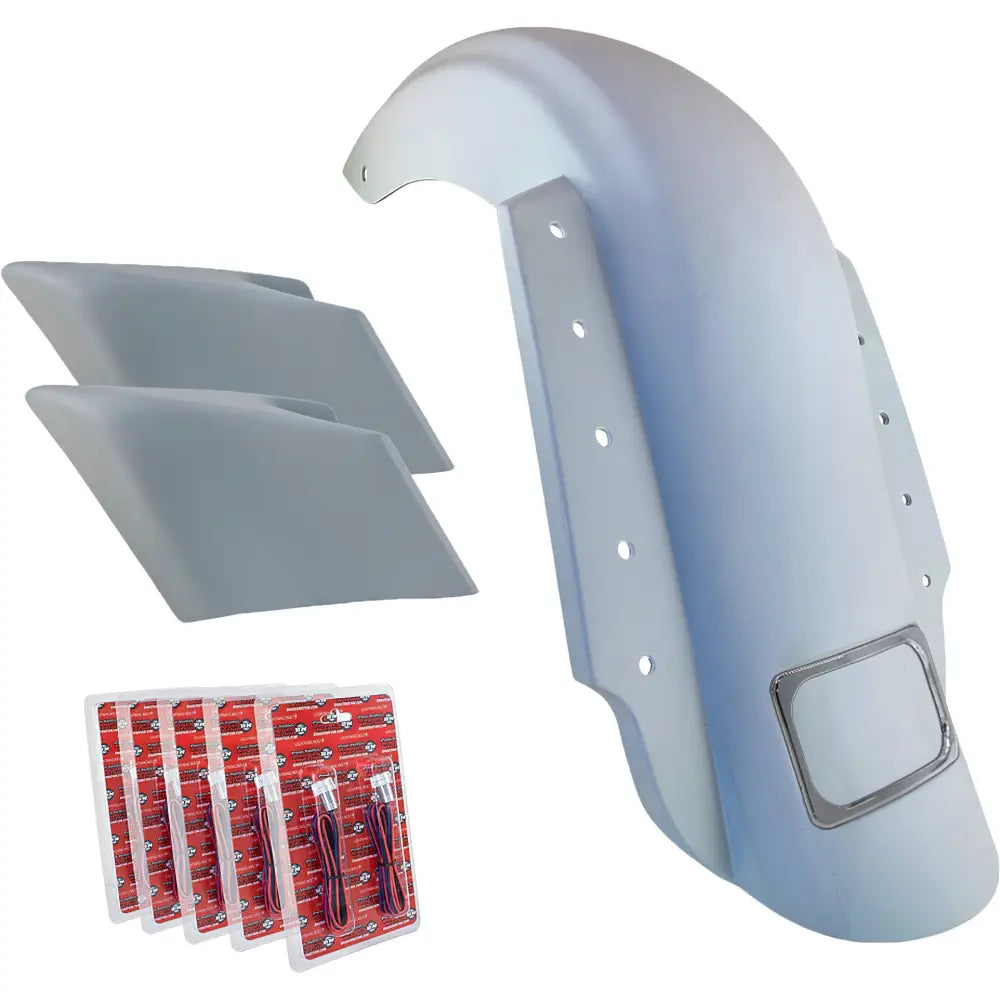 Baggernation Swoop Fender Kit