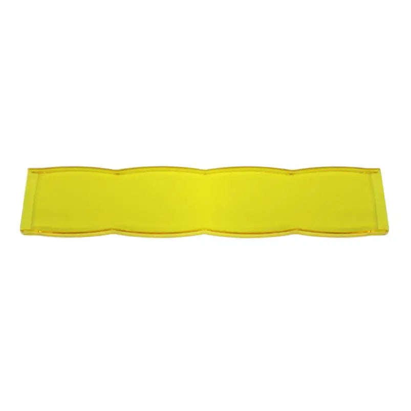 Baja Designs 708202 Baja Designs 10in Rock Guard Light Bar Cover - Amber