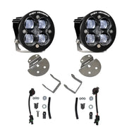 Baja Designs 447615 Baja Designs 15-19 Canyon/Colorado Fog Light & Fog Pocket Kit