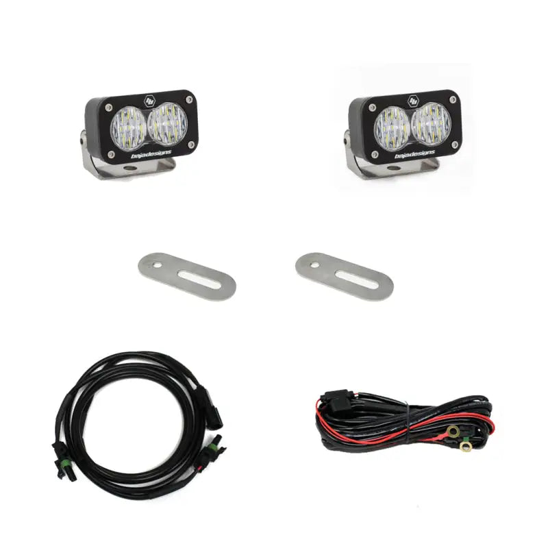 Baja Designs 447741 Baja Designs 15-20 Ford F-150 S2 Reverse LED Light Kit