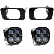 Baja Designs 447618 Baja Designs 17-18 Super Duty Fog Lights Fog Pocket Kit