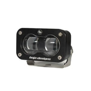 Black_rectangular_LED_light_with_two_lenses_for_Baja_Designs_fog_pocket_light_kit