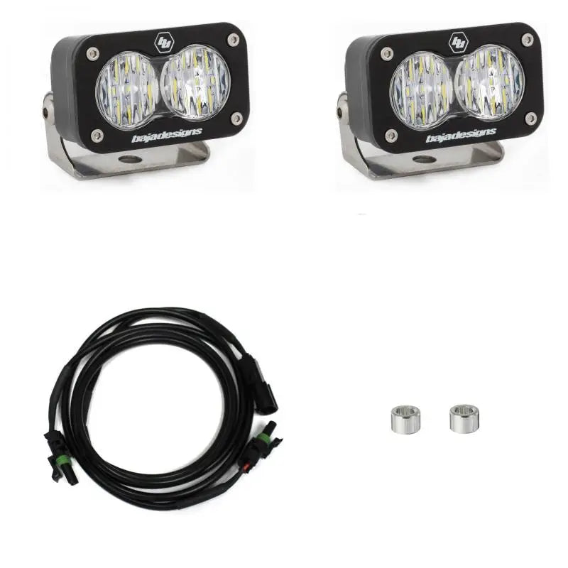 Baja Designs 447558 Baja Designs 2017 Ford Raptor S2 Series Reverse Light Kit