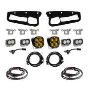 Baja Designs 2018 + 20in S8 Light Bar Kit For Subaru Impreza WRX - Truck & Automotive