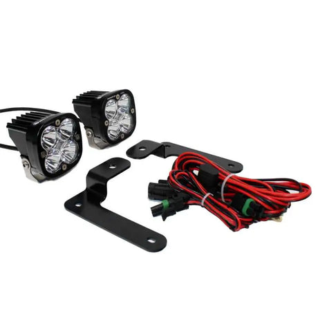 Baja Designs Baja Designs 2018 Wrangler JL Sportsmen Light Kit