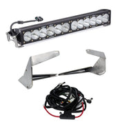 Baja Designs 448031 Baja Designs 2019+ Ram 2500/3500 20 Inch OnX6+ Driving Combo Bumper Kit