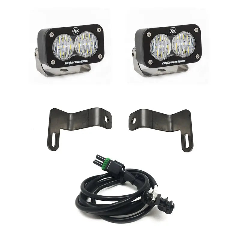 Baja Designs 448038 Baja Designs 2019+ Ram 2500/3500 S2 Sports Reverse Kit W/C
