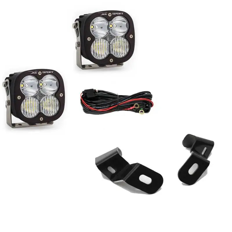 Baja Designs Baja Designs 2019+ Ram 2500/3500 Sports Spot A-Pillar Kit