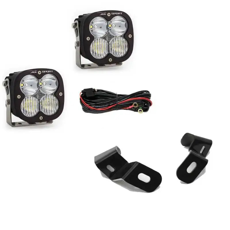 Baja Designs Baja Designs 2019+ Ram 2500/3500 Sports Spot A-Pillar Kit
