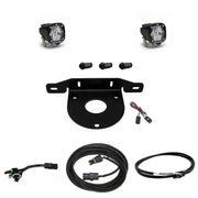 Baja Designs 2021 + Ford Bronco Dual S1 W/C Reverse Kit w/Upfitter - Truck & Automotive
